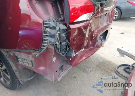 2017 Chrysler Pacifica Limited из США, поврежденный, VIN 2C4RC1GG7HR633331